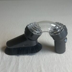 Dyson Multi-angle Up Top Tool Dust Lint Brush For Celing Fan Blades 917646-01